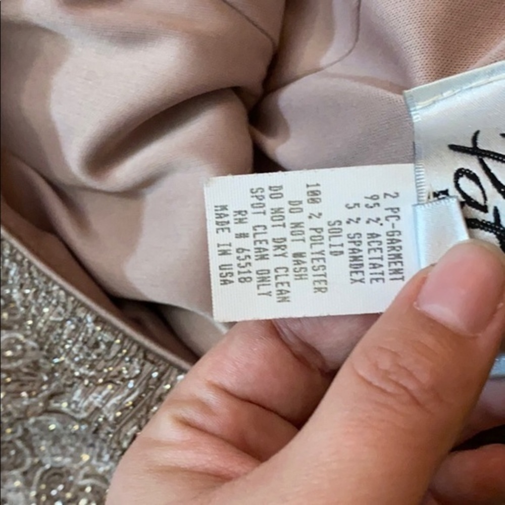 Petra dress and‎ jacket size 12 P - Picture 5 of 9